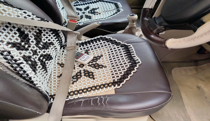 2015 Maruti Swift Dzire VDI, Diesel, Manual, 1,19,219 km, interior