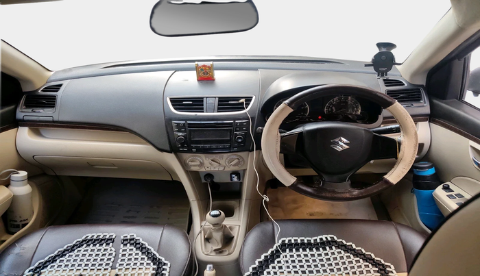 2015 Maruti Swift Dzire VDI, Diesel, Manual, 1,19,219 km, interior