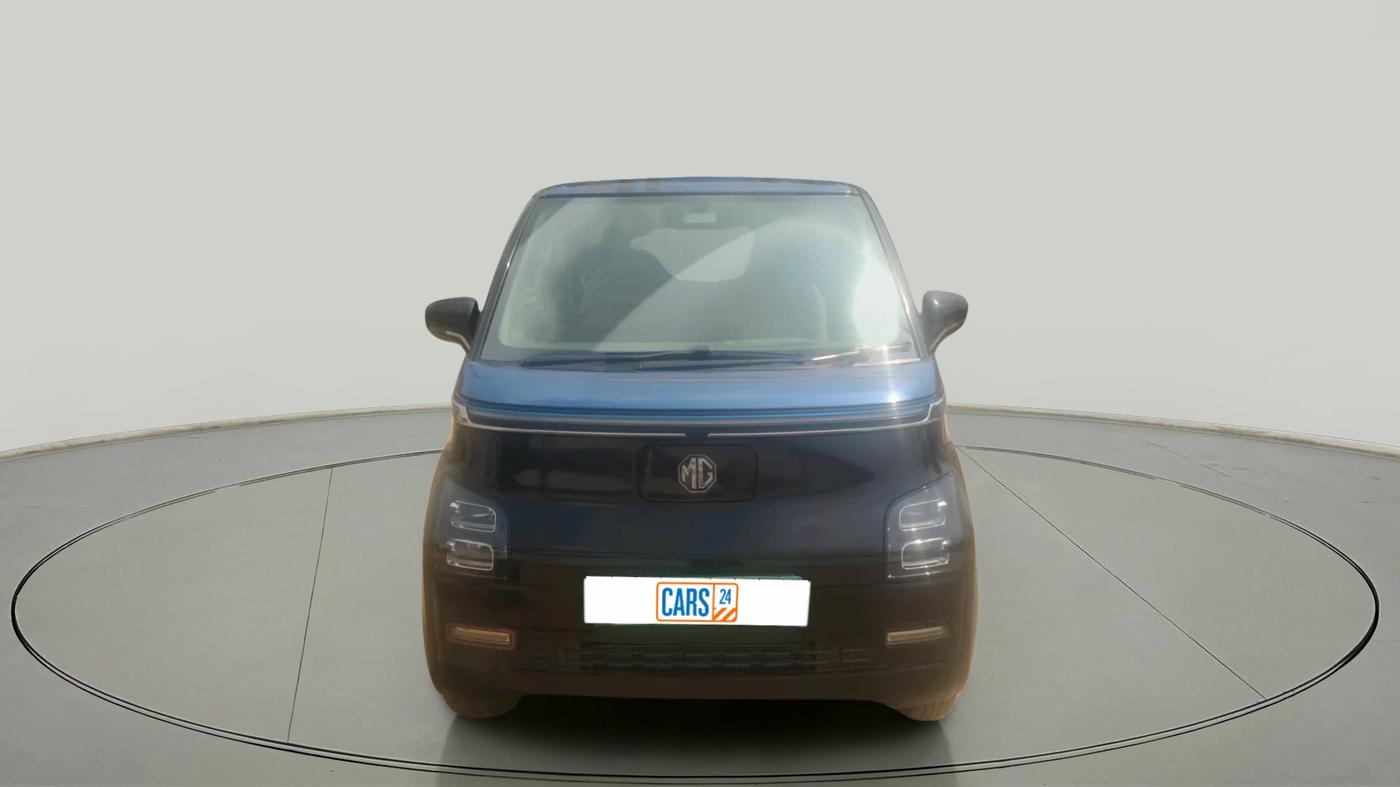 2023 MG COMET PLUSH, Electric, Automatic, 32,144 km, exterior