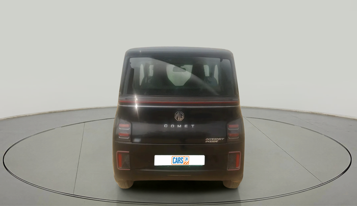 2023 MG COMET PLUSH, Electric, Automatic, 32,144 km, exterior