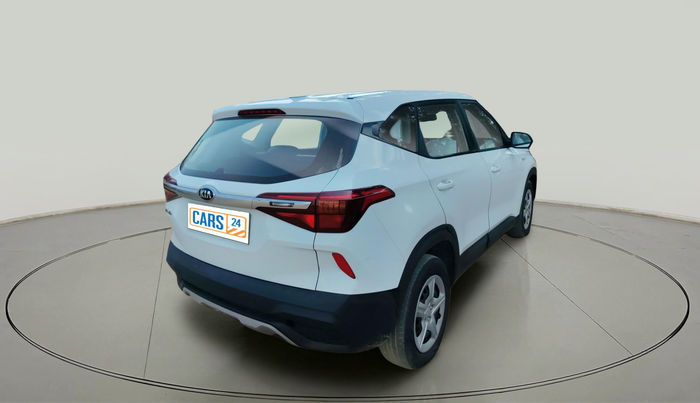 2019 KIA SELTOS HTE 1.5 DIESEL, Diesel, Manual, 85,431 km, exterior