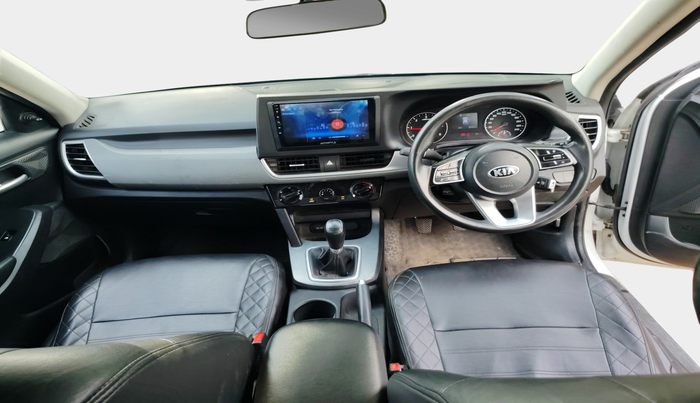 2019 KIA SELTOS HTE 1.5 DIESEL, Diesel, Manual, 85,431 km, interior