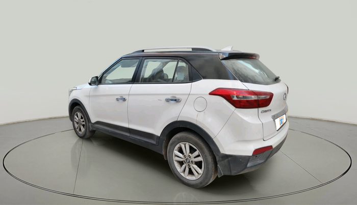 2015 Hyundai Creta SX PLUS AT 1.6 DIESEL, Diesel, Automatic, 2,25,826 km, exterior