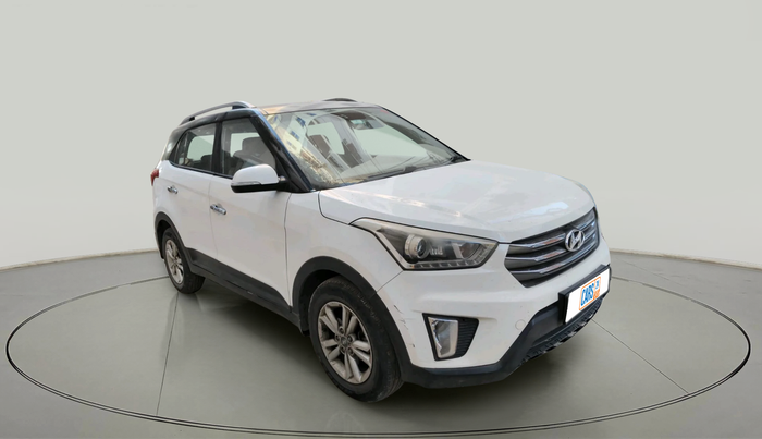 2015 Hyundai Creta SX PLUS AT 1.6 DIESEL, Diesel, Automatic, 2,25,826 km, exterior