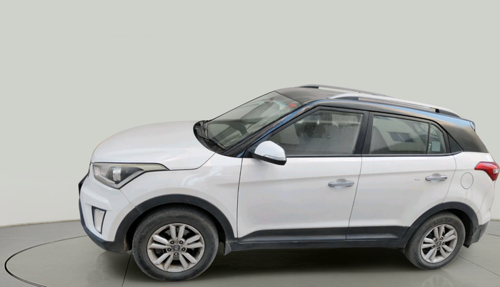 2015 Hyundai Creta SX PLUS AT 1.6 DIESEL, Diesel, Automatic, 2,25,826 km, exterior
