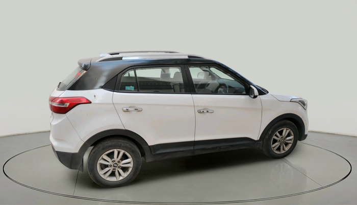 2015 Hyundai Creta SX PLUS AT 1.6 DIESEL, Diesel, Automatic, 2,25,826 km, exterior