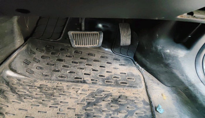 2015 Hyundai Creta SX PLUS AT 1.6 DIESEL, Diesel, Automatic, 2,25,826 km, interior