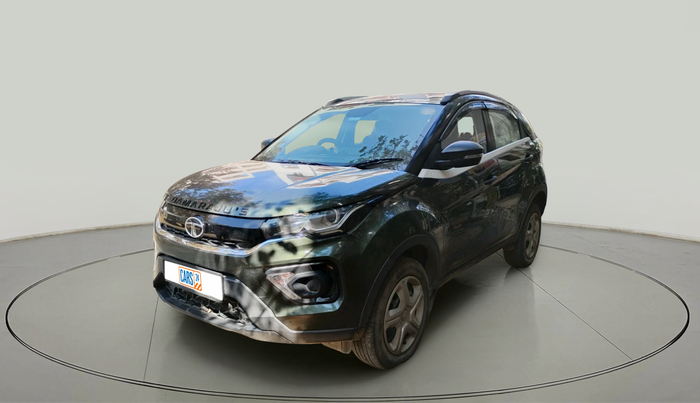 2021 Tata NEXON XMA SUNROOF PETROL, Petrol, Automatic, 58,484 km, exterior