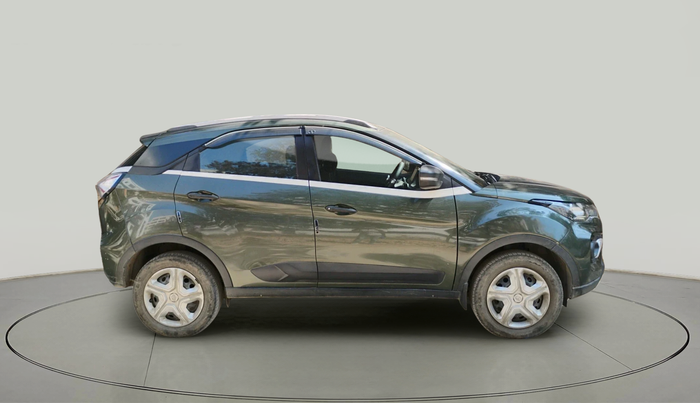 2021 Tata NEXON XMA SUNROOF PETROL, Petrol, Automatic, 58,484 km, exterior