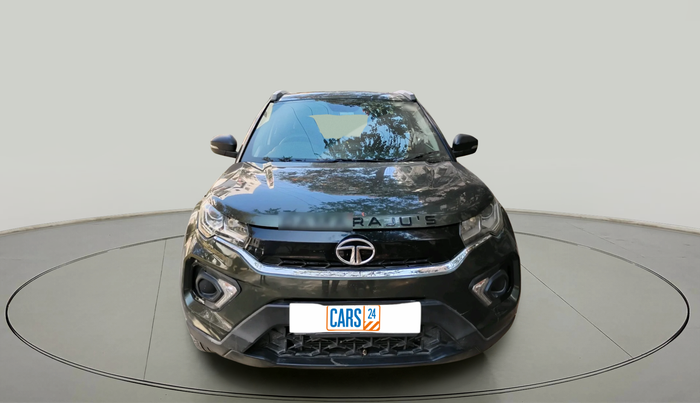 2021 Tata NEXON XMA SUNROOF PETROL, Petrol, Automatic, 58,484 km, exterior