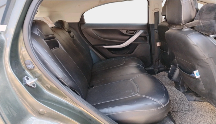 2021 Tata NEXON XMA SUNROOF PETROL, Petrol, Automatic, 58,484 km, interior