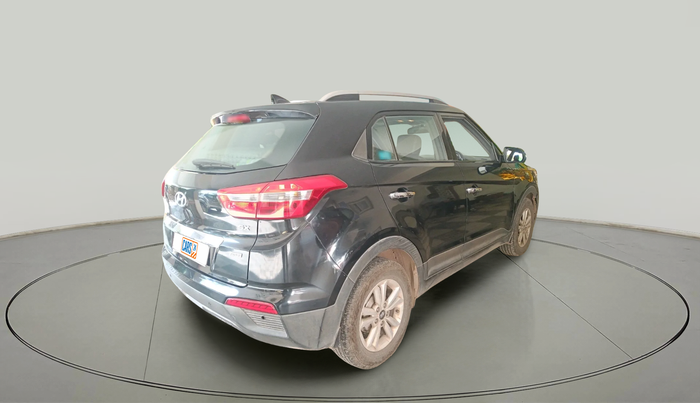 2015 Hyundai Creta SX PLUS AT 1.6 DIESEL, Diesel, Automatic, 1,35,106 km, exterior