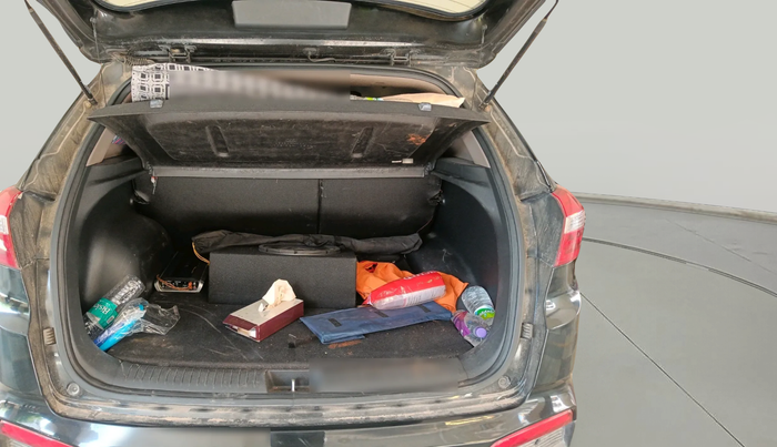 2015 Hyundai Creta SX PLUS AT 1.6 DIESEL, Diesel, Automatic, 1,35,106 km, exterior