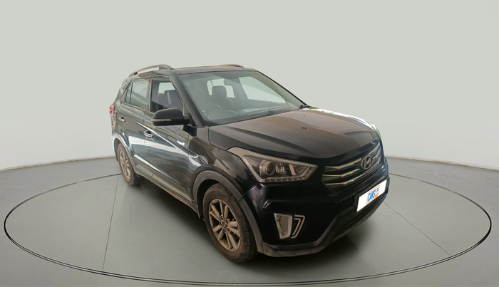 2015 Hyundai Creta SX PLUS AT 1.6 DIESEL, Diesel, Automatic, 1,35,106 km, exterior