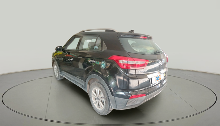 2015 Hyundai Creta SX PLUS AT 1.6 DIESEL, Diesel, Automatic, 1,35,106 km, exterior