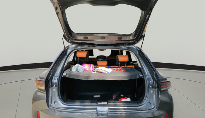 2024 Toyota Urban Cruiser Taisor V 1.0 Petrol AT, Petrol, Automatic, 25,255 km, exterior