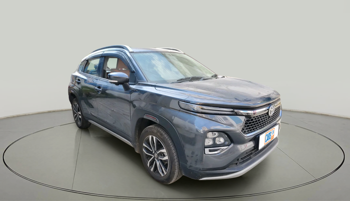 2024 Toyota Urban Cruiser Taisor V 1.0 Petrol AT, Petrol, Automatic, 25,255 km, exterior