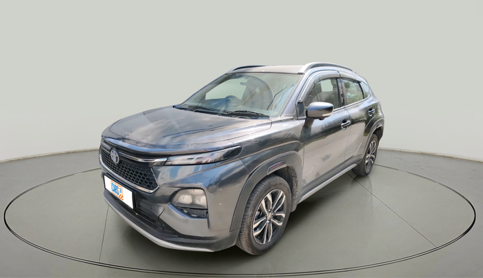 2024 Toyota Urban Cruiser Taisor V 1.0 Petrol AT, Petrol, Automatic, 25,255 km, exterior