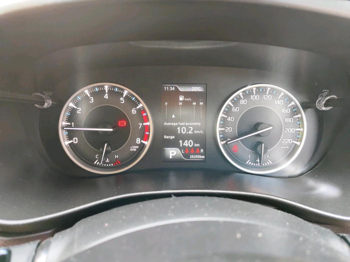 2024 Toyota Urban Cruiser Taisor V 1.0 Petrol AT, Petrol, Automatic, 25,255 km, interior