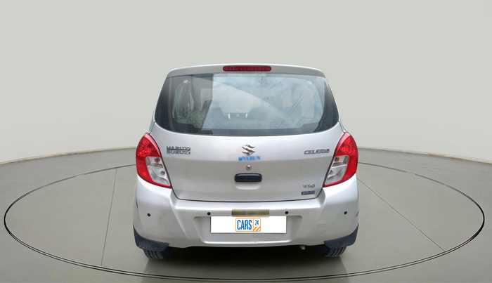 2017 Maruti Celerio VXI AMT, Petrol, Automatic, 82,399 km, exterior