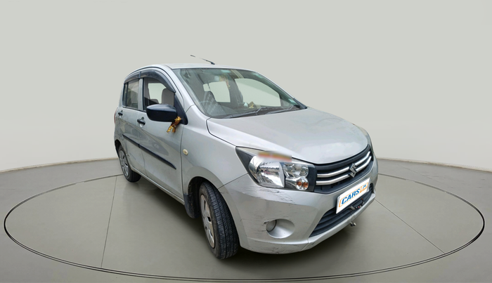 2017 Maruti Celerio VXI AMT, Petrol, Automatic, 82,399 km, exterior