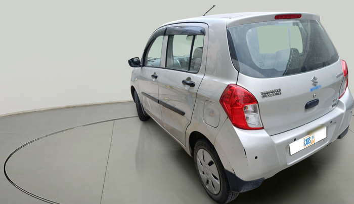 2017 Maruti Celerio VXI AMT, Petrol, Automatic, 82,399 km, exterior