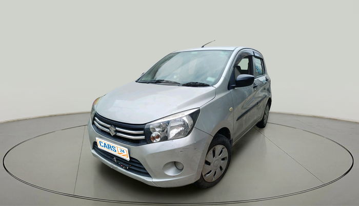 2017 Maruti Celerio VXI AMT, Petrol, Automatic, 82,399 km, exterior