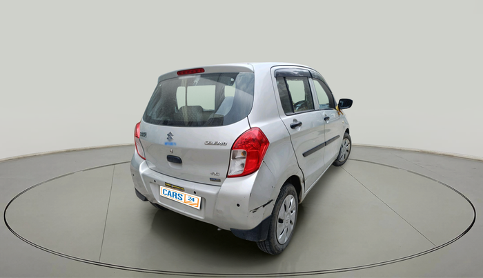 2017 Maruti Celerio VXI AMT, Petrol, Automatic, 82,399 km, exterior