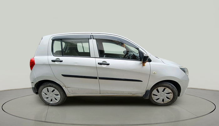 2017 Maruti Celerio VXI AMT, Petrol, Automatic, 82,399 km, exterior