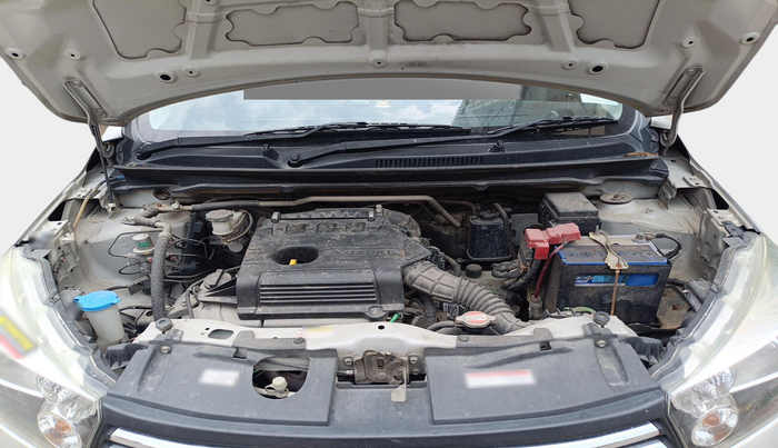 2017 Maruti Celerio VXI AMT, Petrol, Automatic, 82,399 km, exterior