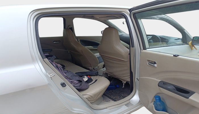 2017 Maruti Celerio VXI AMT, Petrol, Automatic, 82,399 km, interior