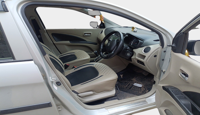 2017 Maruti Celerio VXI AMT, Petrol, Automatic, 82,399 km, interior