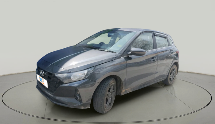 2021 Hyundai NEW I20 SPORTZ 1.2 MT, Petrol, Manual, 1,58,987 km, exterior