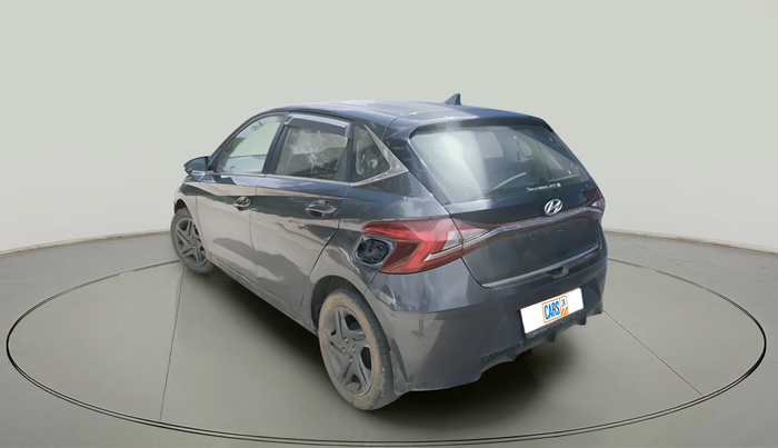 2021 Hyundai NEW I20 SPORTZ 1.2 MT, Petrol, Manual, 1,58,987 km, exterior
