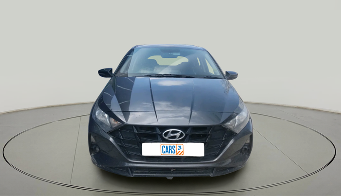2021 Hyundai NEW I20 SPORTZ 1.2 MT, Petrol, Manual, 1,58,987 km, exterior