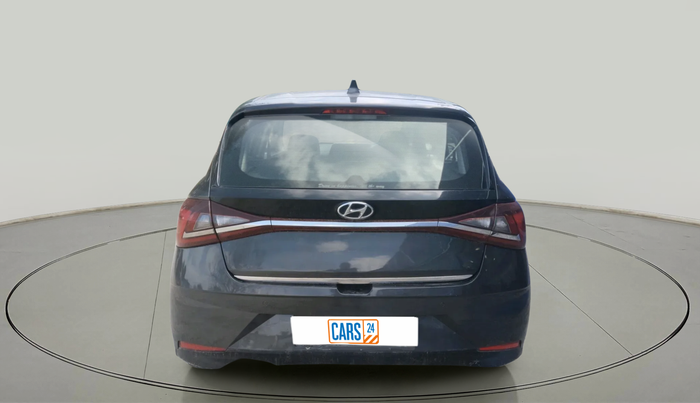 2021 Hyundai NEW I20 SPORTZ 1.2 MT, Petrol, Manual, 1,58,987 km, exterior