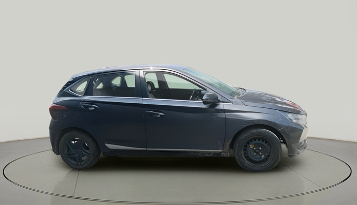 2021 Hyundai NEW I20 SPORTZ 1.2 MT, Petrol, Manual, 1,58,987 km, exterior