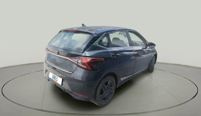 2021 Hyundai NEW I20 SPORTZ 1.2 MT, Petrol, Manual, 1,58,987 km, exterior