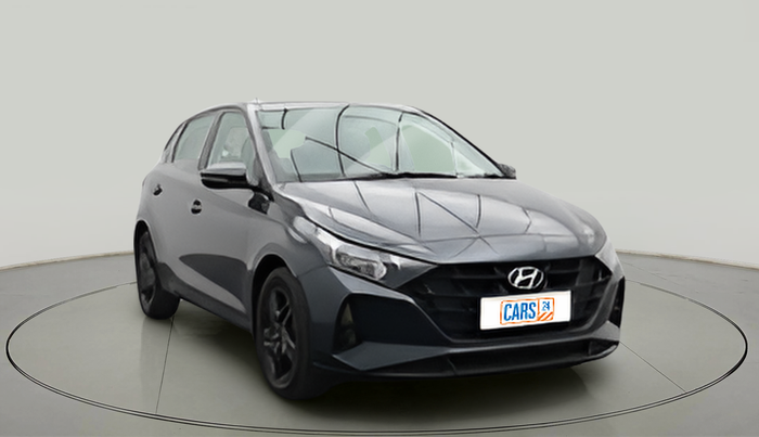 2021 Hyundai NEW I20 SPORTZ 1.2 MT, Petrol, Manual, 1,58,987 km, exterior