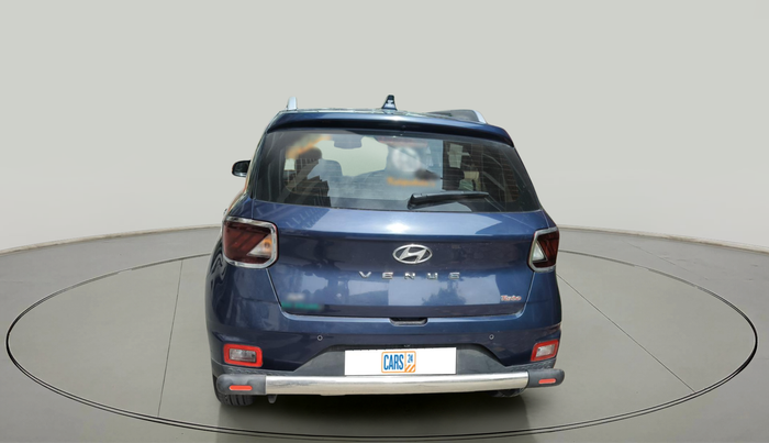 2021 Hyundai VENUE SX 1.0 (O) TURBO, Petrol, Manual, 51,305 km, exterior