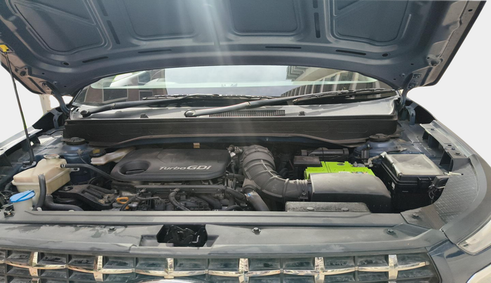 2021 Hyundai VENUE SX 1.0 (O) TURBO, Petrol, Manual, 51,305 km, exterior