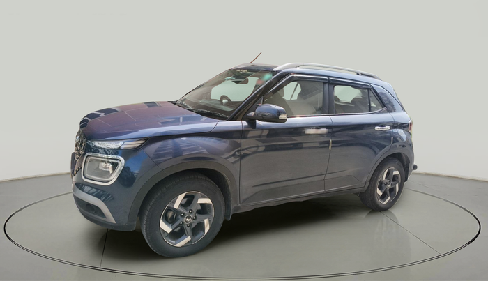 2021 Hyundai VENUE SX 1.0 (O) TURBO, Petrol, Manual, 51,305 km, exterior