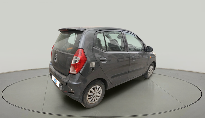 2014 Hyundai i10 SPORTZ 1.1 LPG, Petrol, Manual, 1,05,362 km, exterior