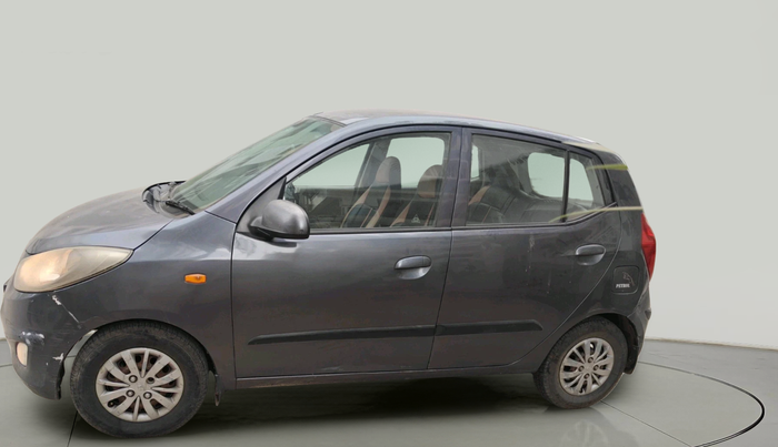 2014 Hyundai i10 SPORTZ 1.1 LPG, Petrol, Manual, 1,05,362 km, exterior