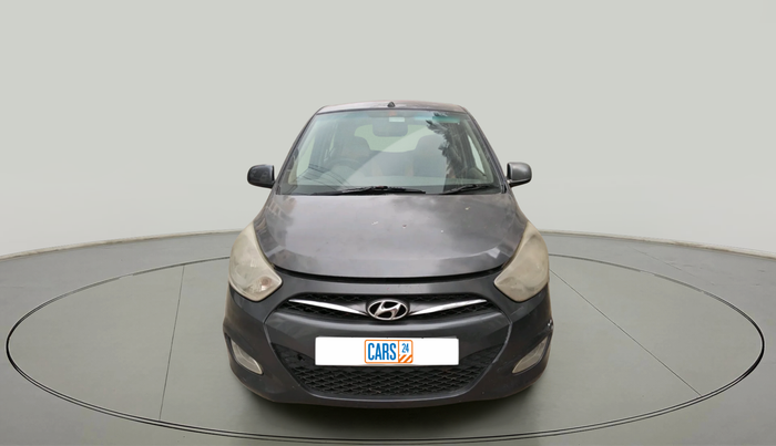 2014 Hyundai i10 SPORTZ 1.1 LPG, Petrol, Manual, 1,05,362 km, exterior