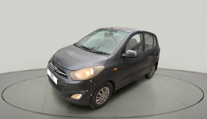 2014 Hyundai i10 SPORTZ 1.1 LPG, Petrol, Manual, 1,05,362 km, exterior