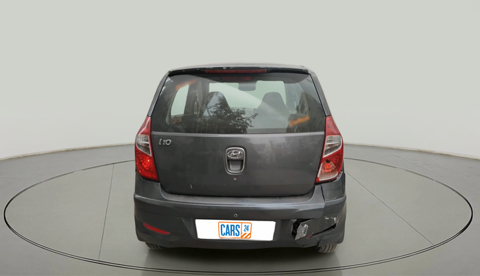 2014 Hyundai i10 SPORTZ 1.1 LPG, Petrol, Manual, 1,05,362 km, exterior