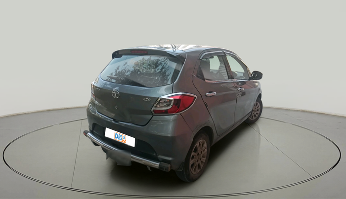 2018 Tata Tiago XZA PETROL, Petrol, Automatic, 67,507 km, exterior