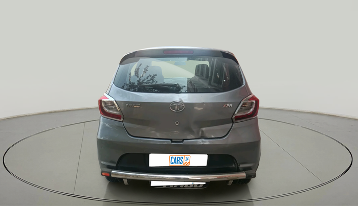 2018 Tata Tiago XZA PETROL, Petrol, Automatic, 67,507 km, exterior