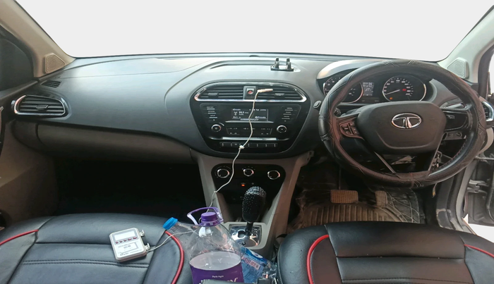 2018 Tata Tiago XZA PETROL, Petrol, Automatic, 67,507 km, interior